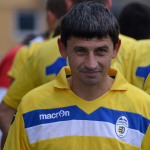 Тренер Мирослав Бундаш. Фото: Закарпатської асоціації футболу