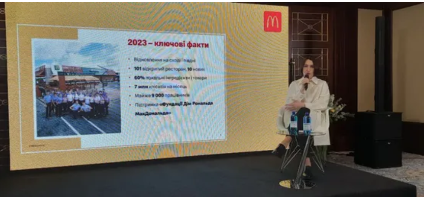 McDonald’s планує відкрити незабаром свої заклади в Ужгороді та Чернівцях