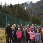 Діти з Донецької області відвідали Національний природний парк «Синевир»