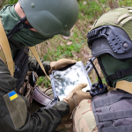 Командно-штабне тренування Закарпатського підрозділу Національної гвардії України