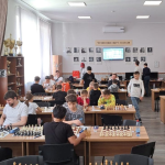 12–14 квітня у Мукачівському Палаці культури і мистецтв пройшов чемпіонат Закарпаття з шахів