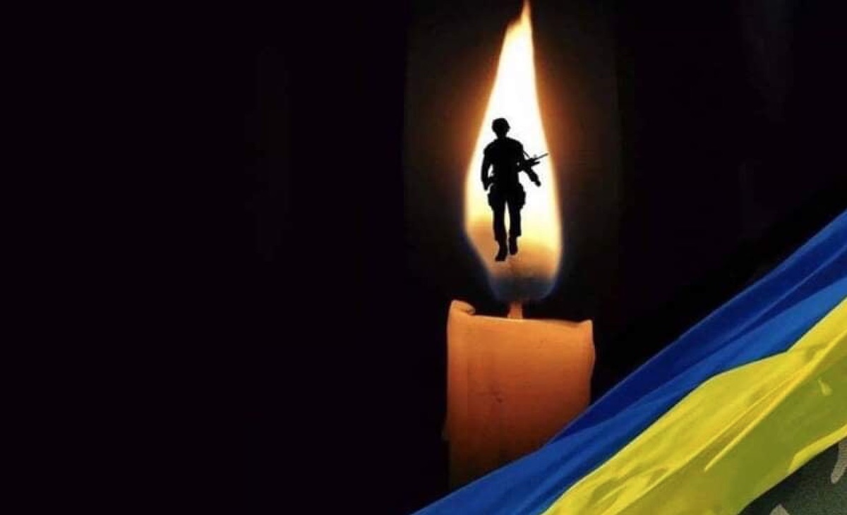 Загинув військовий з Лазів Володимир Хрипта