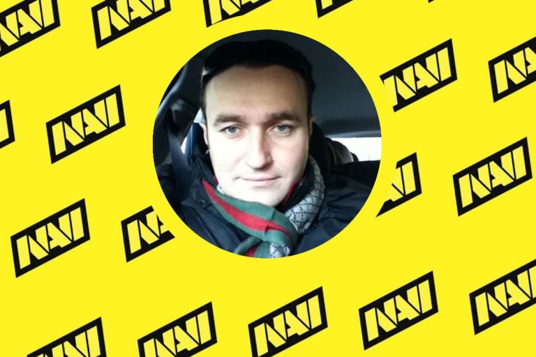 NAVI на новому шляху: Максим Кріппа став власником організації