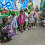 Мурал у дитячій лікарні